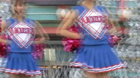 GODC-024 – Asian Cheerleaders Fuck