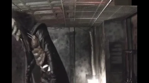 Asian Woman in White Dress Bondage and Outdoor Scenes