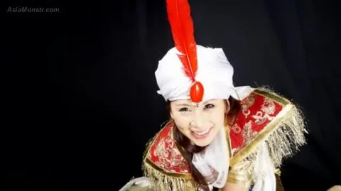 Asian Lesbian Duo Intimate Encounter