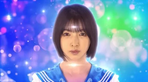 Asian Teen Schoolgirls Bound with Tentacles