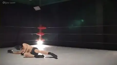 Wrestling Ring Encounter