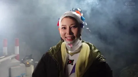 Girls Drinking and Smiling