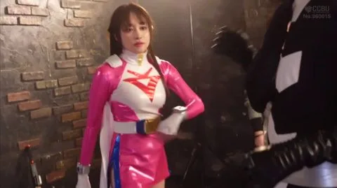 Asian Cosplay Lovers in Abandoned Factory