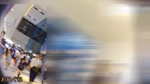 Asian Girl Upskirt Moments in Public