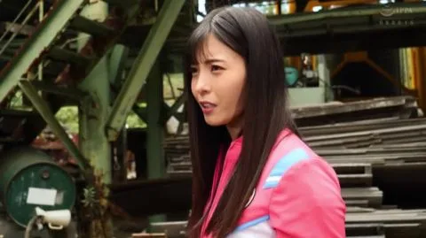 Asian Girl Outdoor Fantasies