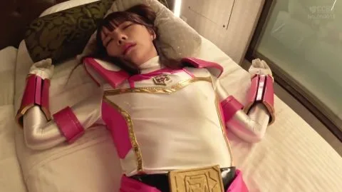 Asian Couple Intimate Bedroom Encounter