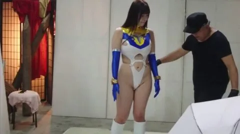 Sword Fighting and Bondage Scene