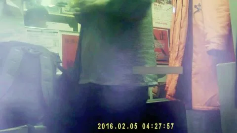 Palpis Kigae Part 17: Asian Office Undressing