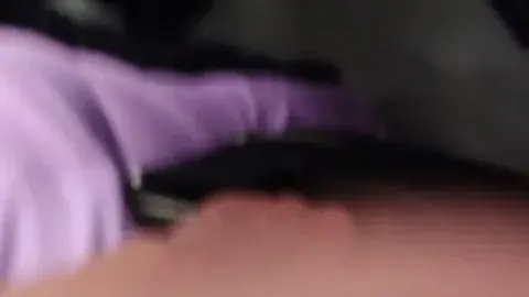 Asian Lesbians Masturbating on Public Transport