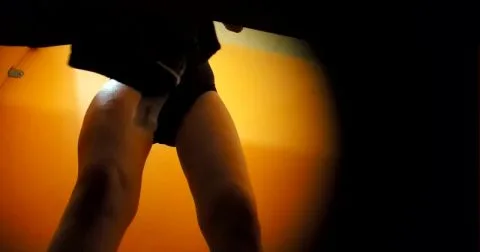 French – Swimming Pool Sex Scene