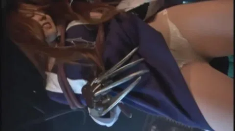 Fantasy Fight Scenes with Asian Performers