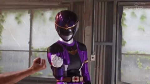 Asian Superheroine Erotic Action