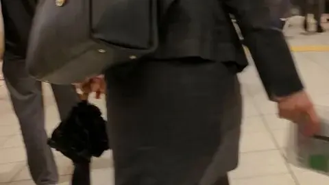 Asian Women in Business Attire