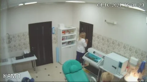 New super gynecological cabinet 97