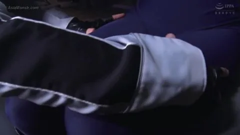 Futuristic Asian Trio in Sci-Fi Costumes