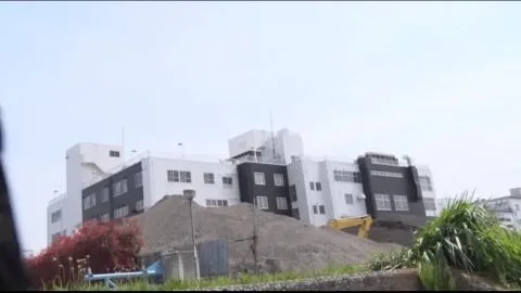 Asian Sailor Uniform Sex in School Lab