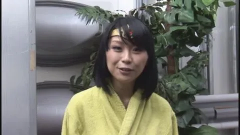 Asian Bondage Encounter