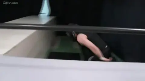 Wrestling Ring Encounter with Asian Performer