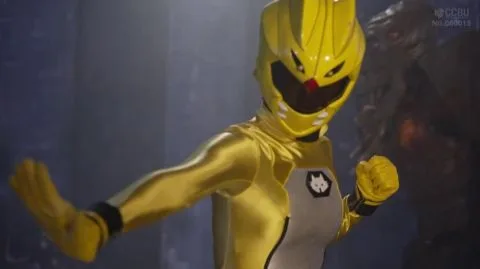 Masked Men Engage in Intense Encounter