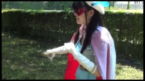 Girls Fights and Running