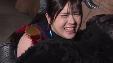 Asian Cosplay Fantasy Encounter