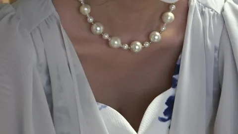 Intimate Moments in Lingerie and Elegant Attire