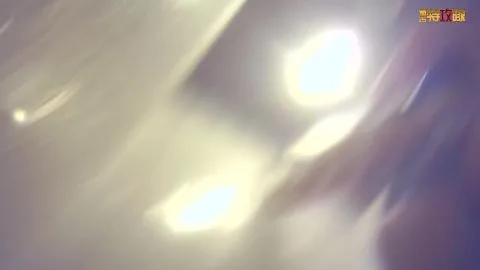 Asian Brunette Showering