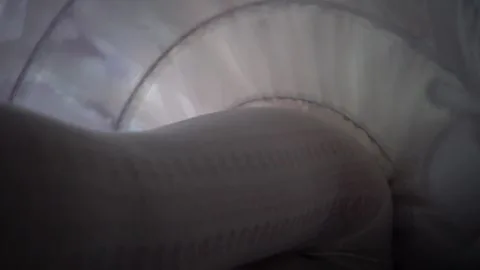 Backstage Fashion Show Intimacy