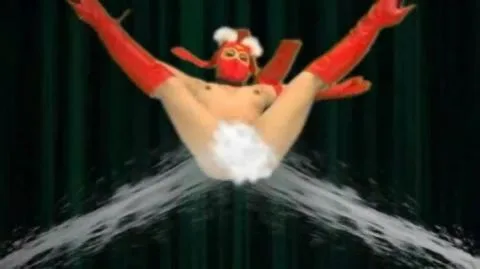 Asian Lesbian Encounter with Tentacles