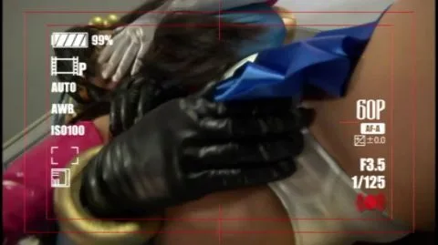 Asian Lesbians in Restraint and Struggle