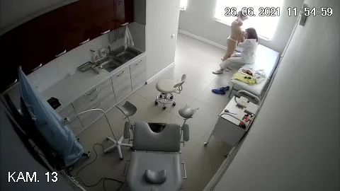 New super gynecological cabinet 64 – Lesbian Exam