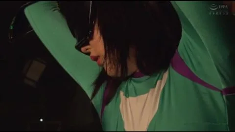 Asian Performers in Costumes Engage in Intimate Acts