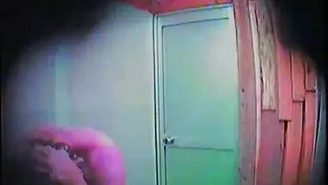 Blonde and Asian Lingerie Sex in Bathroom