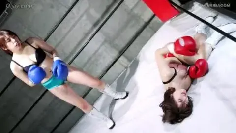 Asian Girls Boxing and Sex