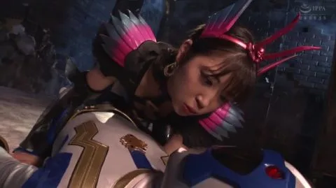 Asian Women in Costumes Engage in Intimate Acts