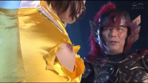 Asian Couple in Bondage Roleplay