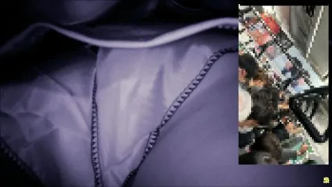 Asian Girls on Public Transportation