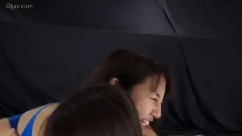 Asian Lesbians in Schoolgirl Uniforms