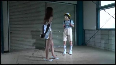 Asian Couple Intimate Moments in Various Settings