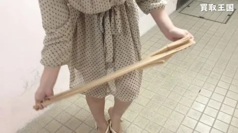 Asian Teen in White Underwear