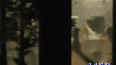 Asian Girls Showering Together