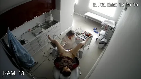 New super gynecological cabinet 159 – Medical Exam Fuck