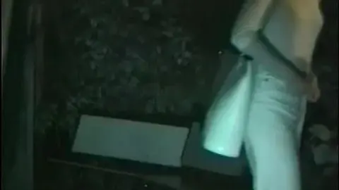 Asian Lesbian Encounter in Park