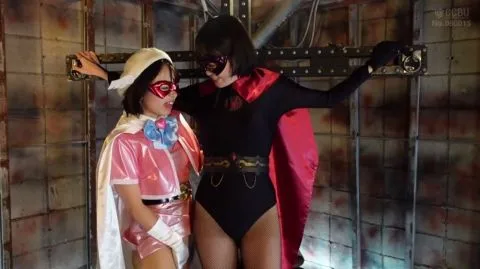 Asian Lesbians in Industrial Setting