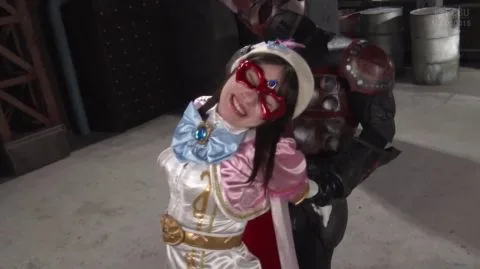 Asian Couple in Industrial Setting