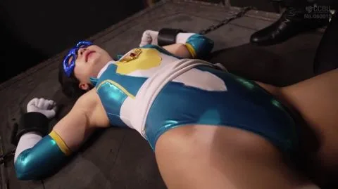 Asian Duo in Bondage and Injection Scene