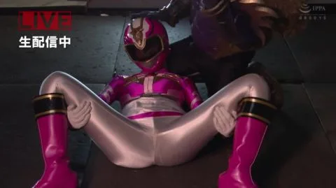 Asian Women in Costumes Industrial Setting