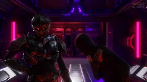 Asian Bondage in Industrial Setting