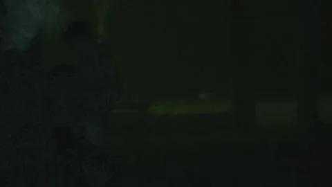 Night Watching 11 – Dark Intimacy