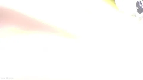 Asian Women in Casual Outfits on Stairs